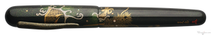 Danitrio Dragon Maki-E on Takumi Fountain Pen