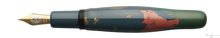 Load image into Gallery viewer, Danitrio Two Cats Maki-E on Hyotan Fountain Pen