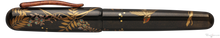 Load image into Gallery viewer, Danitrio Birds &amp; Wisteria Maki-E on Takumi Fountain Pen
