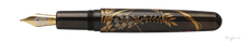 Load image into Gallery viewer, Danitrio Birds &amp; Wisteria Maki-E on Takumi Fountain Pen
