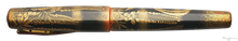 Load image into Gallery viewer, Danitrio Phoenix Birds &amp; Wisteria Maki-E on Hakkaku Fountain Pen