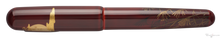 Load image into Gallery viewer, Danitrio Autumn Poem Maki-E on Takumi Fountain Pen