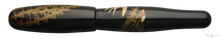 Load image into Gallery viewer, Danitrio Two Swallows Maki-E on Hyotan Fountain Pen