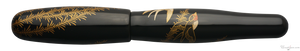 Danitrio Two Swallows Maki-E on Hyotan Fountain Pen