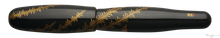 Load image into Gallery viewer, Danitrio Two Swallows Maki-E on Hyotan Fountain Pen