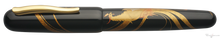 Load image into Gallery viewer, Danitrio Golden Phoenix Maki-E on Takumi Fountain Pen
