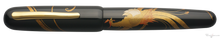 Load image into Gallery viewer, Danitrio Golden Phoenix Maki-E on Takumi Fountain Pen