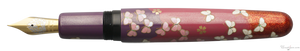 Danitrio Sakura & Butterflies in the Air Maki-E on Takumi Fountain Pen