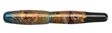 Load image into Gallery viewer, Nebuta Maki-E on Hyotan (4433252876423)