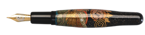 Nebuta Maki-E on Hyotan (4433252876423)
