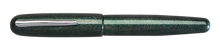 Load image into Gallery viewer, Danitrio Nashiji-nuri Blue Green Takumi Fountain Pen Capped