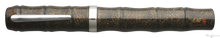 Load image into Gallery viewer, Danitrio Nashiji-Nuri in Black on Bamboo Story Fountain Pen