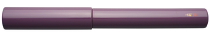 Danitrio Roiro-migaki in Purple on Genkai Fountain Pen