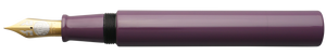 Danitrio Roiro-migaki in Purple on Genkai Fountain Pen