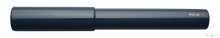 Load image into Gallery viewer, Danitrio Tame-nuri in Blue on Sho-Genkai Fountain Pen