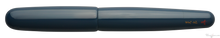 Load image into Gallery viewer, Danitrio Roiro-migaki in Blueberry on Mikado Fountain Pen