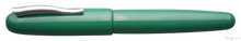 Load image into Gallery viewer, Danitrio Roiro-migaki in Mint Green on Takumi Fountain Pen