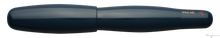 Load image into Gallery viewer, Danitrio Roiro-migaki in Blue on Hyotan Fountain Pen