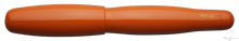 Load image into Gallery viewer, Danitrio Roiro-migaki in Orange on Hyotan Fountain Pen