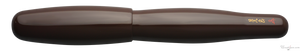 Danitrio Roiro-migaki in Dark Wine on Hyotan Fountain Pen