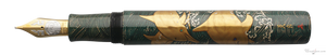 Danitrio Dolphin Maki-E on Sho-Genkai Fountain Pen