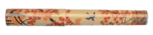Danitrio Maple Makie-E on Sho-Genkai Fountain Pen Closed