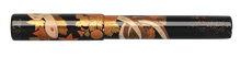 Load image into Gallery viewer, White Snake on the Stream Maki-E on Sho-Genkai (4455954841735)