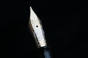 ShiZen Ketto Aka Tame-nuri on Ranga M4C Fountain Pen