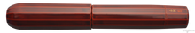 Load image into Gallery viewer, Danitrio Tame-Nuri in Red on Junikaku Fountain Pen
