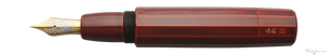Danitrio Tame-Nuri in Red on Junikaku Fountain Pen