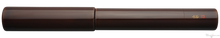 Load image into Gallery viewer, Danitrio Tame-Nuri in Bengara on Genkai Fountain Pen