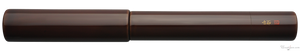 Danitrio Tame-Nuri in Bengara on Genkai Fountain Pen