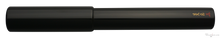 Load image into Gallery viewer, Danitrio Tame-Nuri in Black on Sho-Genkai Fountain Pen Closed