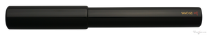 Danitrio Tame-Nuri in Black on Sho-Genkai Fountain Pen Closed