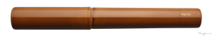 Danitrio Tame-Nuri in Bright Yellow on Sho-Genkai Fountain Pen