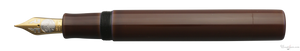 Danitrio Tame-Nuri in Purple on Sho-Genkai Fountain Pen