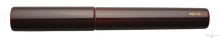 Load image into Gallery viewer, Danitrio Tame-Nuri in Red on Sho-Genkai Fountain Pen