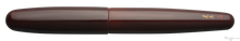 Load image into Gallery viewer, Danitrio Tame-nuri in Bengara Wine on Mikado Fountain Pen