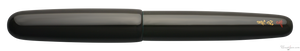 Danitrio Tame-nuri in Blue Green on Takumi Fountain Pen