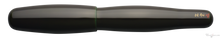 Load image into Gallery viewer, Danitrio Tame-Nuri in Shiso Green on Hyotan Fountain Pen