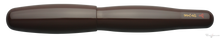 Load image into Gallery viewer, Danitrio Tame-Nuri in Purple on Hyotan Fountain Pen