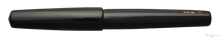 Load image into Gallery viewer, Danitrio Tame-nuri in Black on Hakkaku Fountain Pen