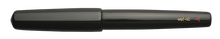 Load image into Gallery viewer, Danitrio Tame-Nuri in Blue Green on Hakkaku Fountain Pen