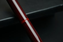 Load image into Gallery viewer, ShiZen Ketto Aka Tame-nuri on Ranga M4C Fountain Pen