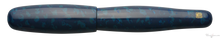 Load image into Gallery viewer, Danitrio Tsugaru-nuri Kara-nuri in Blue on Hyotan Fountain Pen