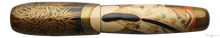 Load image into Gallery viewer, Danitrio Kaguya-hime (Princess from the Moon) Maki-E on Yokozuna Fountain Pen