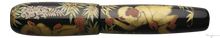 Load image into Gallery viewer, Danitrio Chinkin Two Monkeys Maki-E on Yokozuna Fountain Pen
