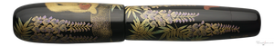 Danitrio Chinkin Two Monkeys Maki-E on Yokozuna Fountain Pen