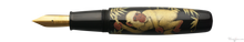 Load image into Gallery viewer, Danitrio Chinkin Two Monkeys Maki-E on Yokozuna Fountain Pen