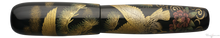Load image into Gallery viewer, Danitrio Chinkin Taka Hawk Maki-E on Yokozuna Fountain Pen